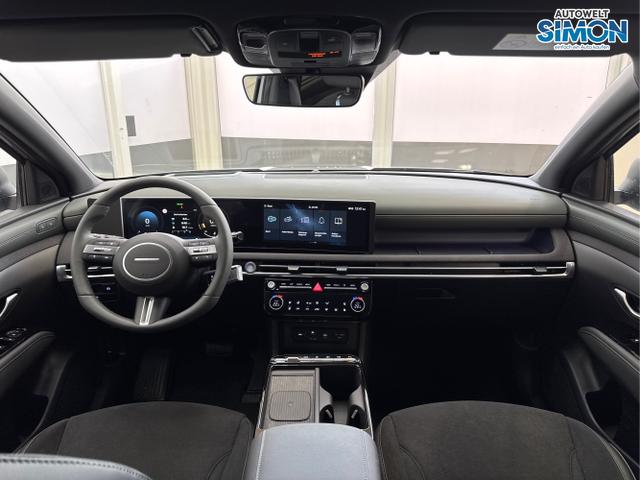 Hyundai / TUCSON FACELIFT / Shimmering Silver R2T /  /  / DCT 20th Anniversary ACC NAVI PANO KRELL 360 SHZ 