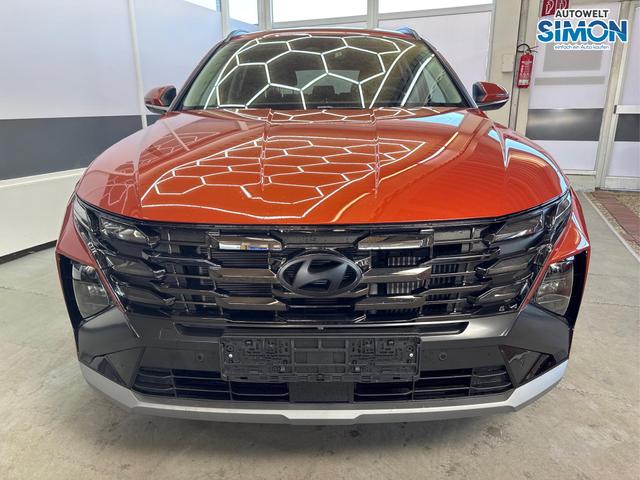 Hyundai TUCSON FACELIFT PREMIUM DCT ACC SHZ v+h El.Hekklappe E-Shift 