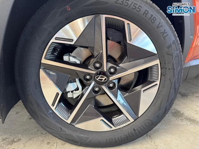 Hyundai TUCSON FACELIFT PREMIUM DCT ACC SHZ v+h El.Hekklappe E-Shift 
