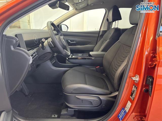 Hyundai TUCSON FACELIFT PREMIUM DCT ACC SHZ v+h El.Hekklappe E-Shift 
