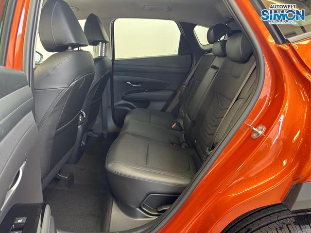 Hyundai TUCSON FACELIFT PREMIUM DCT ACC SHZ v+h El.Hekklappe E-Shift 