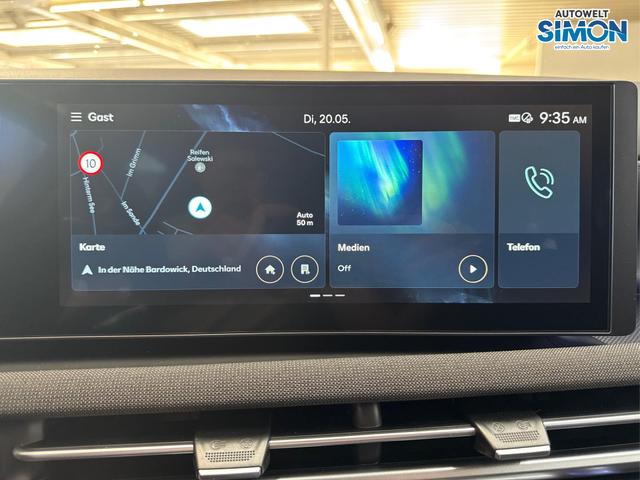 Hyundai TUCSON FACELIFT PREMIUM DCT ACC SHZ v+h El.Hekklappe E-Shift 