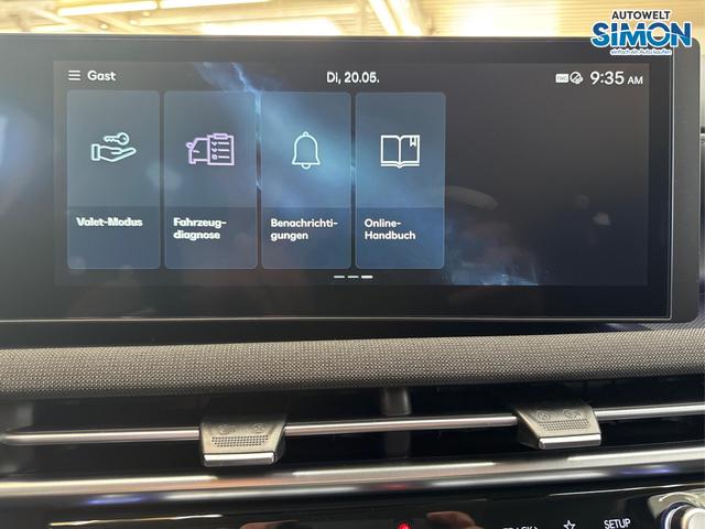 Hyundai TUCSON FACELIFT PREMIUM DCT ACC SHZ v+h El.Hekklappe E-Shift 