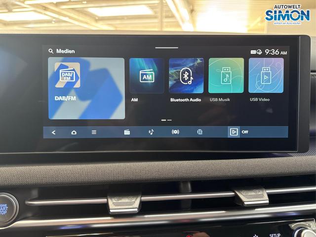 Hyundai TUCSON FACELIFT PREMIUM DCT ACC SHZ v+h El.Hekklappe E-Shift 