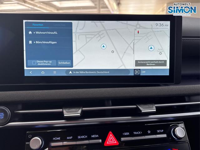 Hyundai TUCSON FACELIFT PREMIUM DCT ACC SHZ v+h El.Hekklappe E-Shift 