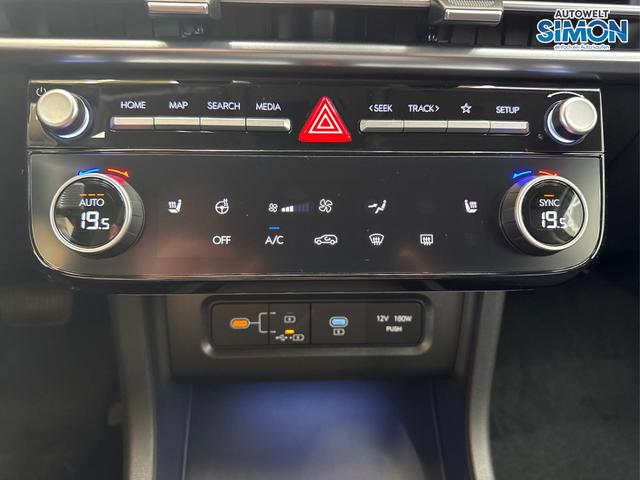 Hyundai TUCSON FACELIFT PREMIUM DCT ACC SHZ v+h El.Hekklappe E-Shift 