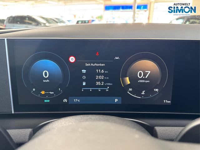 Hyundai TUCSON FACELIFT PREMIUM DCT ACC SHZ v+h El.Hekklappe E-Shift 