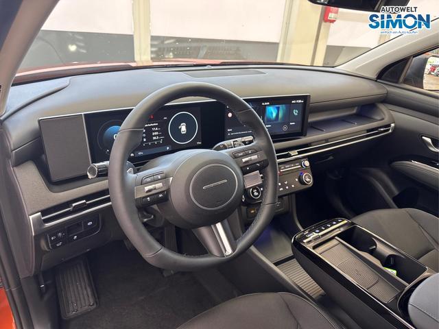 Hyundai TUCSON FACELIFT PREMIUM DCT ACC SHZ v+h El.Hekklappe E-Shift 