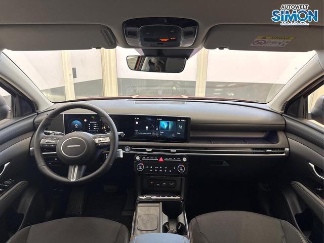 Hyundai TUCSON FACELIFT PREMIUM DCT ACC SHZ v+h El.Hekklappe E-Shift 