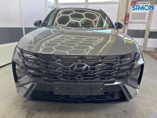 Hyundai TUCSON FACELIFT IMPRESSION N-LINE DCT ACC NAVI SHZ KRELL 360 
