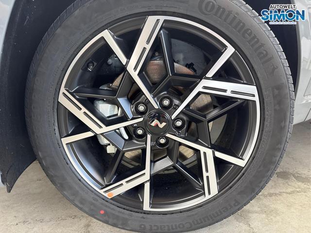 Hyundai TUCSON FACELIFT IMPRESSION N-LINE DCT ACC NAVI SHZ KRELL 360 