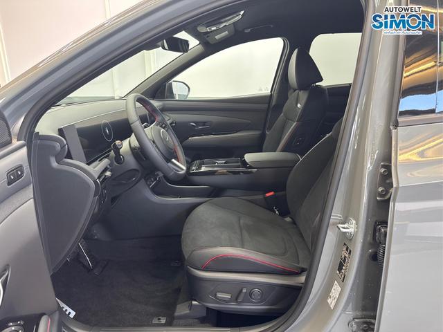 Hyundai TUCSON FACELIFT IMPRESSION N-LINE DCT ACC NAVI SHZ KRELL 360 