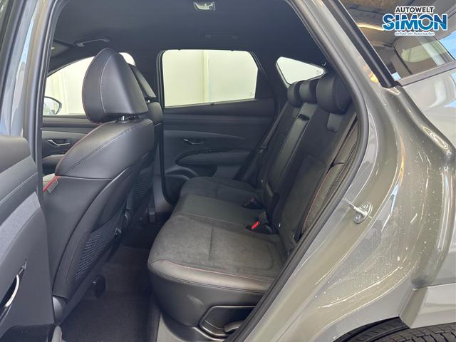 Hyundai TUCSON FACELIFT IMPRESSION N-LINE DCT ACC NAVI SHZ KRELL 360 