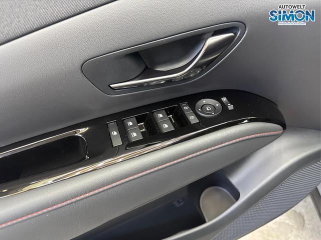 Hyundai TUCSON FACELIFT IMPRESSION N-LINE DCT ACC NAVI SHZ KRELL 360 