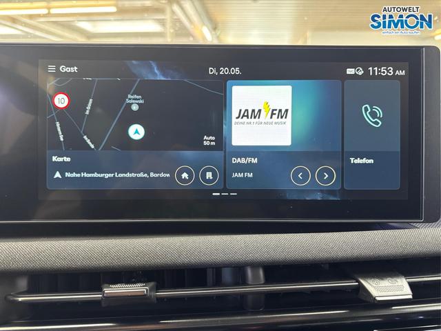 Hyundai TUCSON FACELIFT IMPRESSION N-LINE DCT ACC NAVI SHZ KRELL 360 
