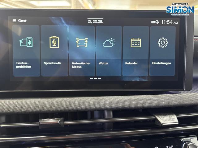 Hyundai TUCSON FACELIFT IMPRESSION N-LINE DCT ACC NAVI SHZ KRELL 360 