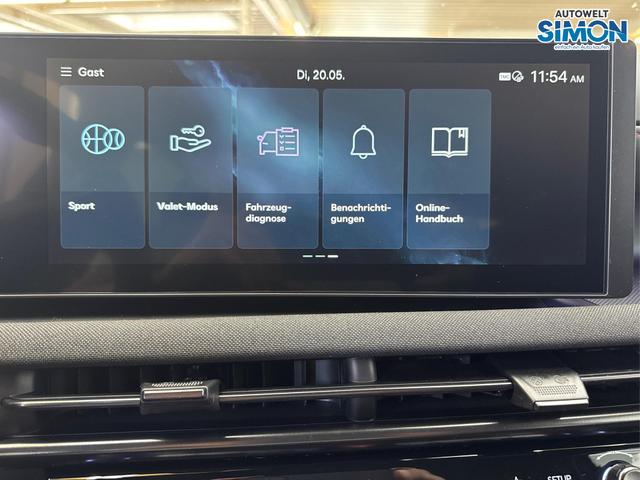 Hyundai TUCSON FACELIFT IMPRESSION N-LINE DCT ACC NAVI SHZ KRELL 360 