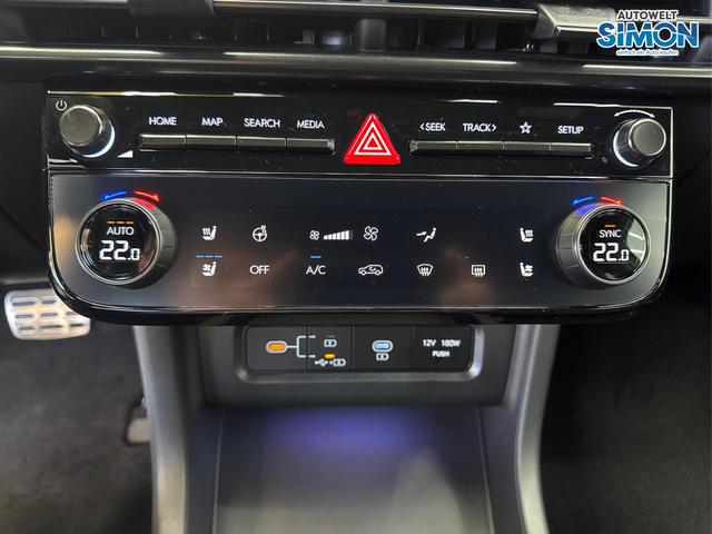 Hyundai TUCSON FACELIFT IMPRESSION N-LINE DCT ACC NAVI SHZ KRELL 360 