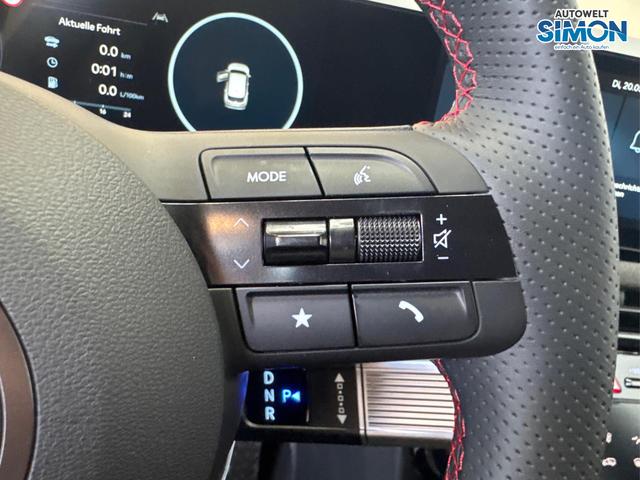 Hyundai TUCSON FACELIFT IMPRESSION N-LINE DCT ACC NAVI SHZ KRELL 360 