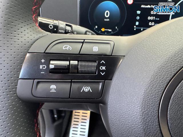 Hyundai TUCSON FACELIFT IMPRESSION N-LINE DCT ACC NAVI SHZ KRELL 360 