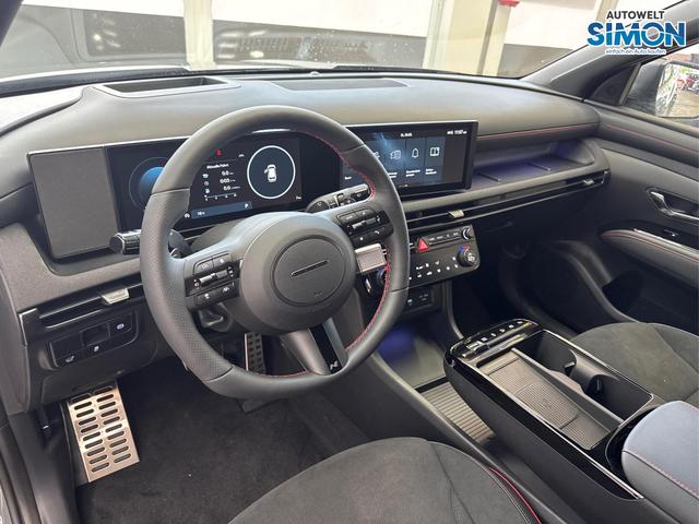 Hyundai TUCSON FACELIFT IMPRESSION N-LINE DCT ACC NAVI SHZ KRELL 360 