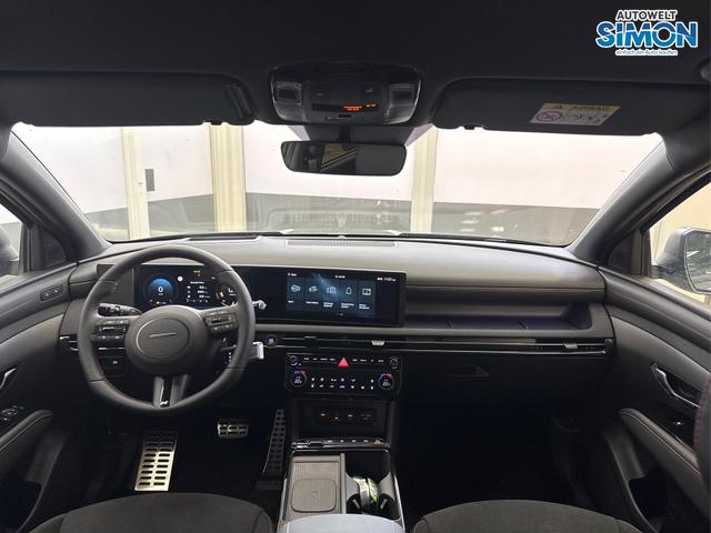 Hyundai TUCSON FACELIFT IMPRESSION N-LINE DCT ACC NAVI SHZ KRELL 360 