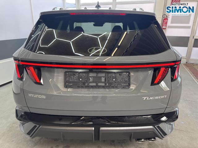 Hyundai TUCSON FACELIFT IMPRESSION N-LINE DCT ACC NAVI SHZ KRELL 360 