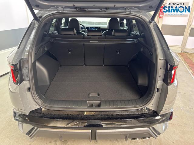 Hyundai TUCSON FACELIFT IMPRESSION N-LINE DCT ACC NAVI SHZ KRELL 360 