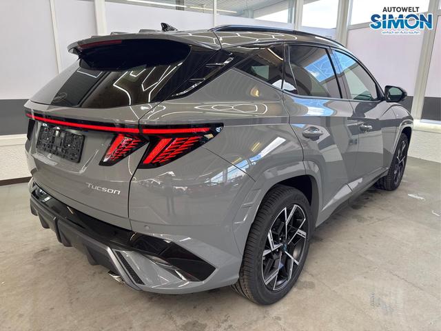Hyundai TUCSON FACELIFT IMPRESSION N-LINE DCT ACC NAVI SHZ KRELL 360 