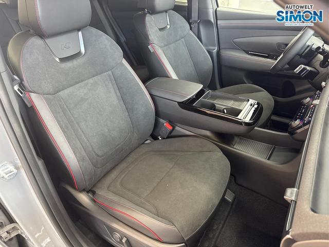Hyundai TUCSON FACELIFT IMPRESSION N-LINE DCT ACC NAVI SHZ KRELL 360 