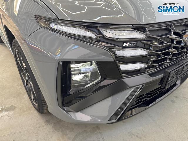 Hyundai TUCSON FACELIFT IMPRESSION N-LINE DCT ACC NAVI SHZ KRELL 360 