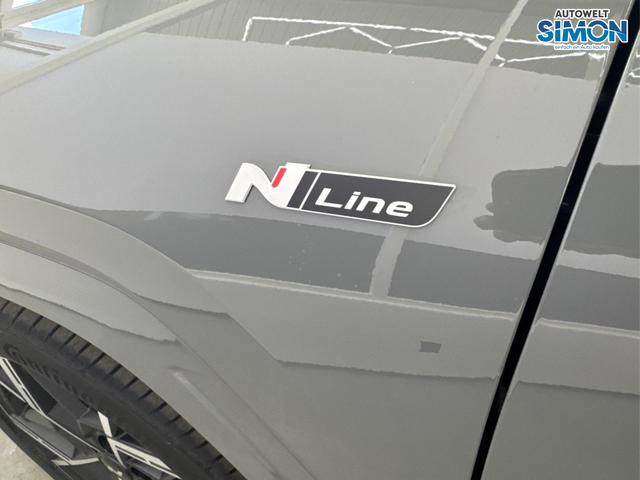 Hyundai TUCSON FACELIFT IMPRESSION N-LINE DCT ACC NAVI SHZ KRELL 360 