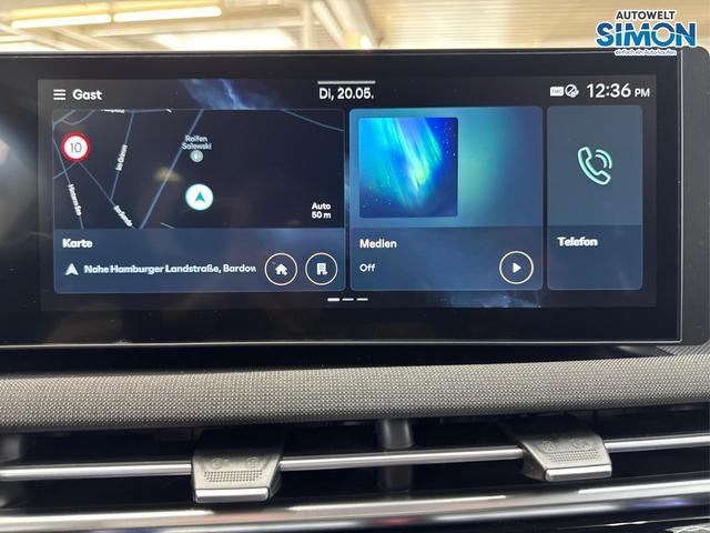 Hyundai TUCSON FACELIFT IMPRESSION DCT 20th Anniversary ACC NAVI PANO KRELL 360 SHZ 