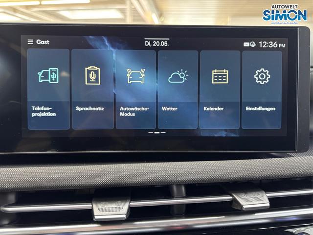 Hyundai TUCSON FACELIFT IMPRESSION DCT 20th Anniversary ACC NAVI PANO KRELL 360 SHZ 