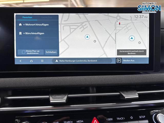 Hyundai TUCSON FACELIFT IMPRESSION DCT 20th Anniversary ACC NAVI PANO KRELL 360 SHZ 