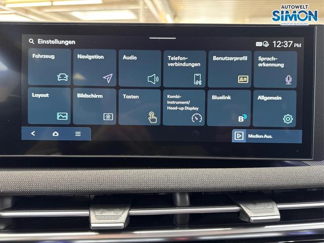 Hyundai TUCSON FACELIFT IMPRESSION DCT 20th Anniversary ACC NAVI PANO KRELL 360 SHZ 