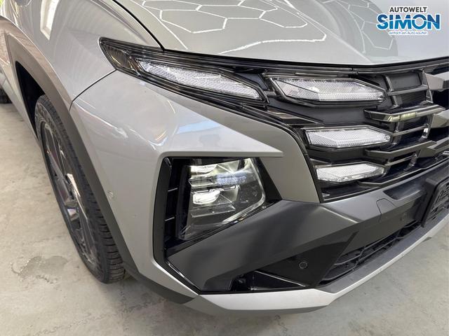 Hyundai TUCSON FACELIFT IMPRESSION DCT 20th Anniversary ACC NAVI PANO KRELL 360 SHZ 