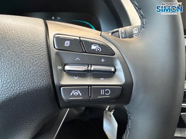 Hyundai / i30 / Orange /  /  / SHZ NAVI ALU LED RFK PDC