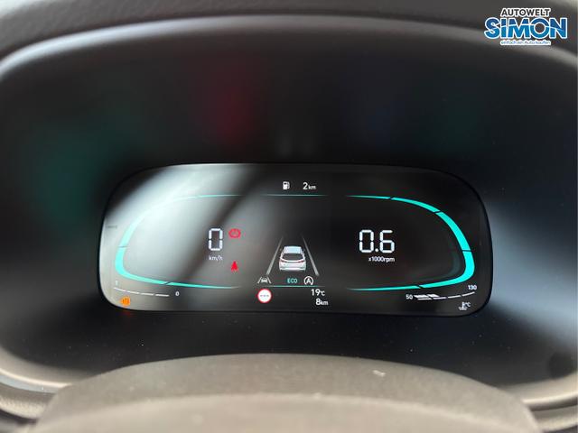 Hyundai / i30 / Orange /  /  / SHZ NAVI ALU LED RFK PDC
