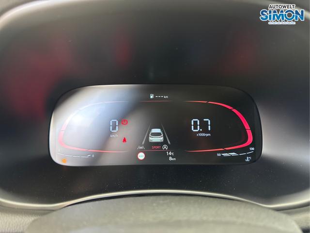 Hyundai / i30 / Rot /  /  / SHZ NAVI ALU LED RFK PDC