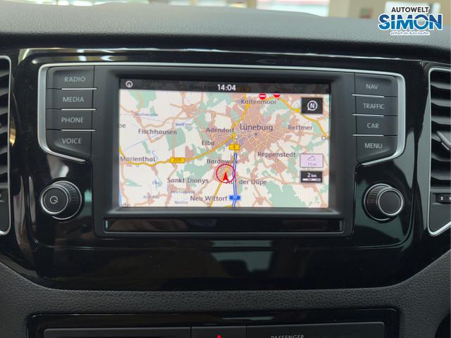 Volkswagen / Golf / Grau /  /  / DSG AHK WP NAVI XENON 