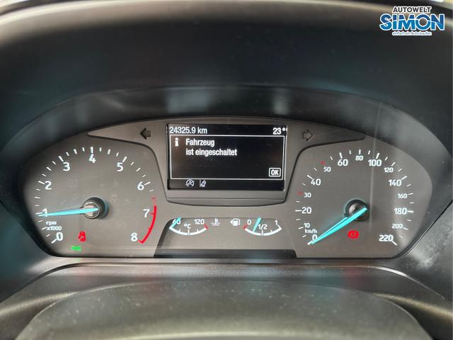 Ford / Fiesta / Blau /  /  / RADIO KLIMA SHZ PDC