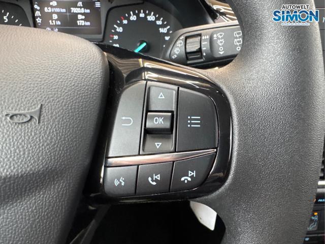 Ford / Fiesta / Blau /  /  / RADIO KLIMA SHZ PDC
