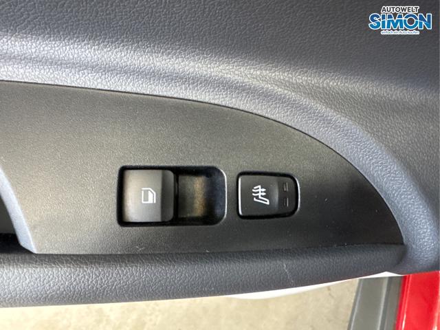 Hyundai / BAYON / Rot /  /  / AHK NAVI LED PDC v+h RFK SHZ v+h