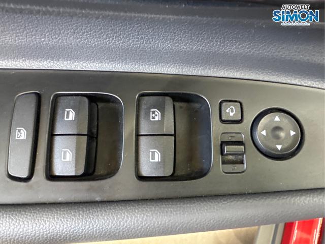 Hyundai / BAYON / Rot /  /  / AHK NAVI LED PDC v+h RFK SHZ v+h