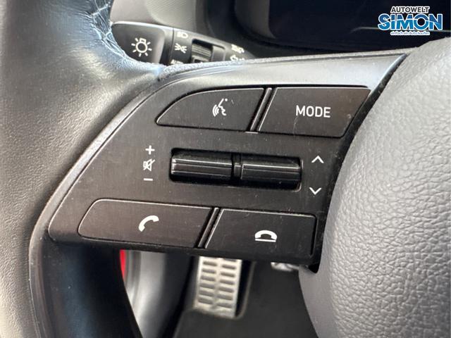 Hyundai / BAYON / Rot /  /  / AHK NAVI LED PDC v+h RFK SHZ v+h