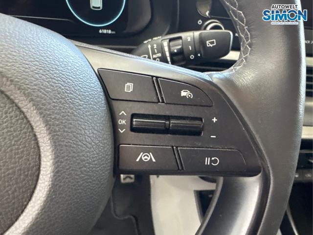 Hyundai / BAYON / Rot /  /  / AHK NAVI LED PDC v+h RFK SHZ v+h