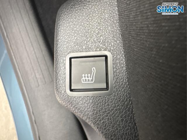 Fiat / Doblò / Blau /  /  / AUT 7-SITZER STYLE PACK SHZ TOTWINKEL UConnect 