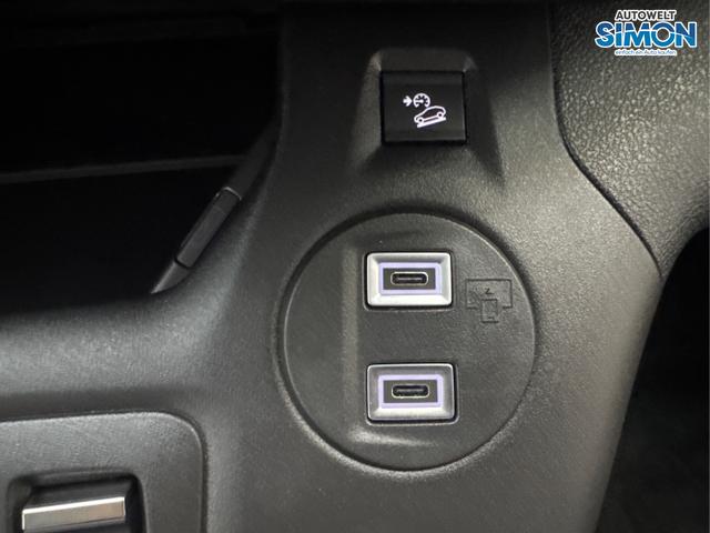 Fiat / Doblò / Blau /  /  / AUT 7-SITZER STYLE PACK SHZ TOTWINKEL UConnect 