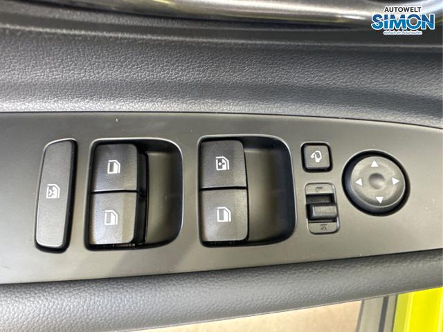Hyundai / BAYON / Grün /  /  / NAVI SHZ RFK PDC KLIMAAUTOMATIK Licht/Regensensor